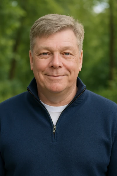 Portrait von dir